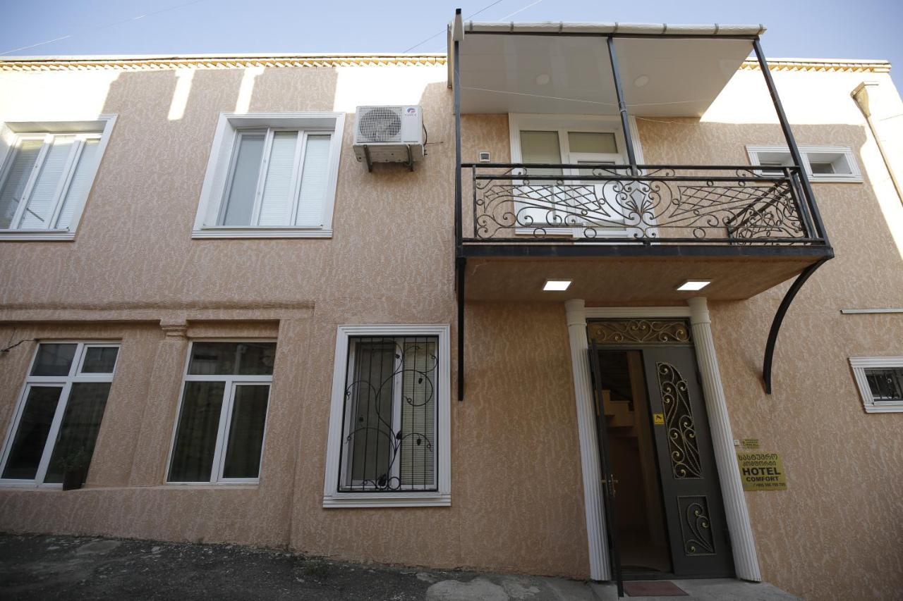 Hotel Comfort Kutaissi Exterior foto