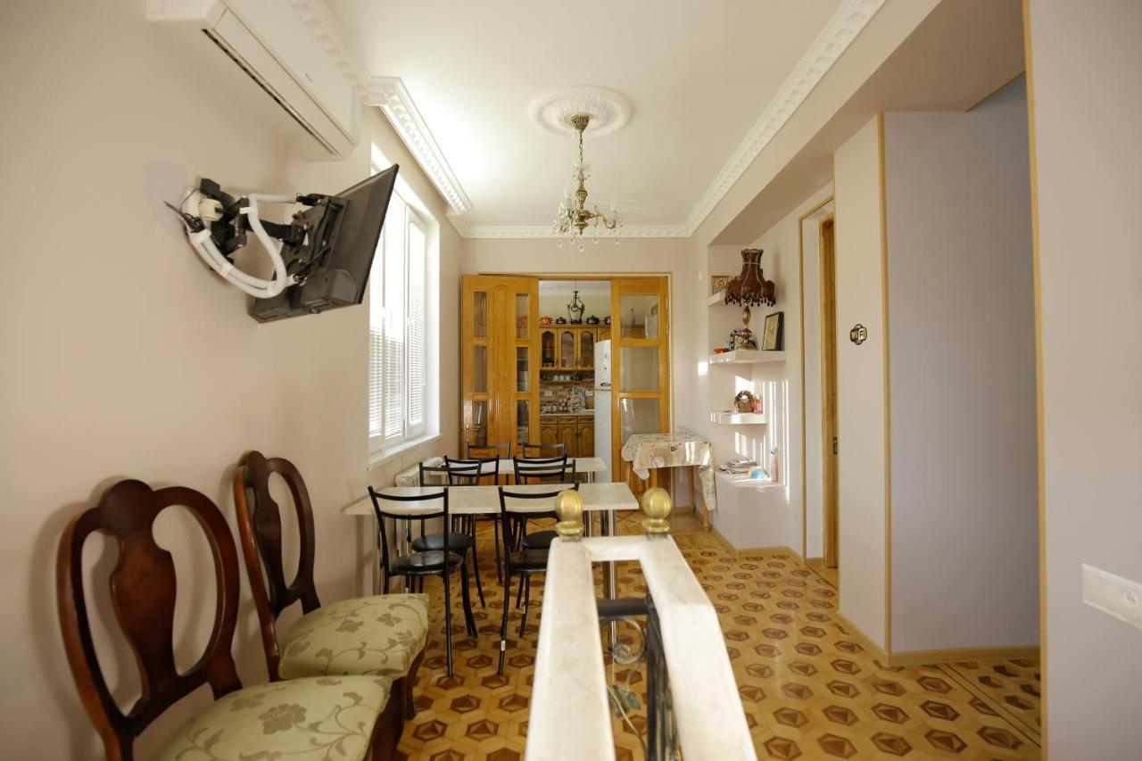 Hotel Comfort Kutaissi Exterior foto